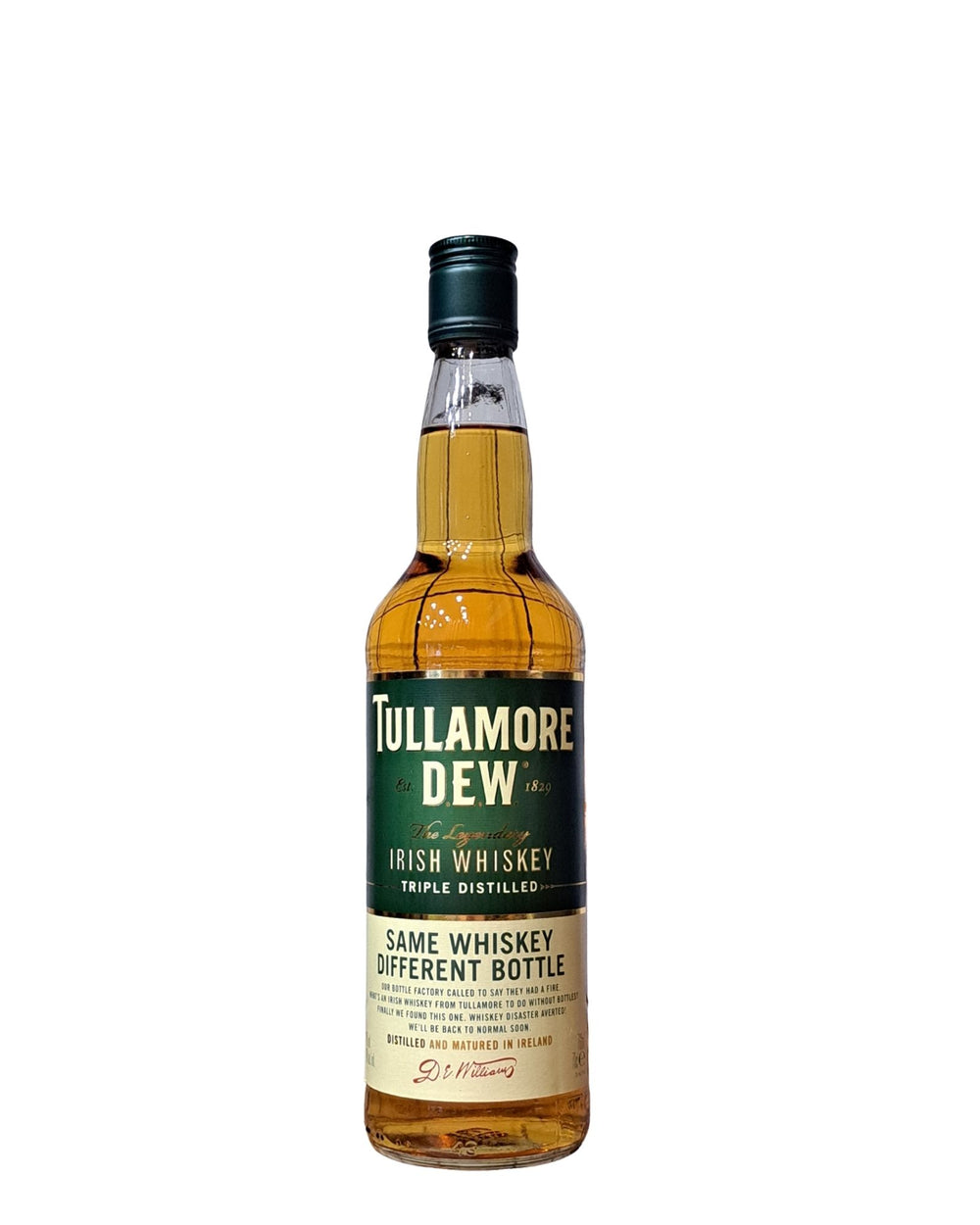 Tullamore Dew