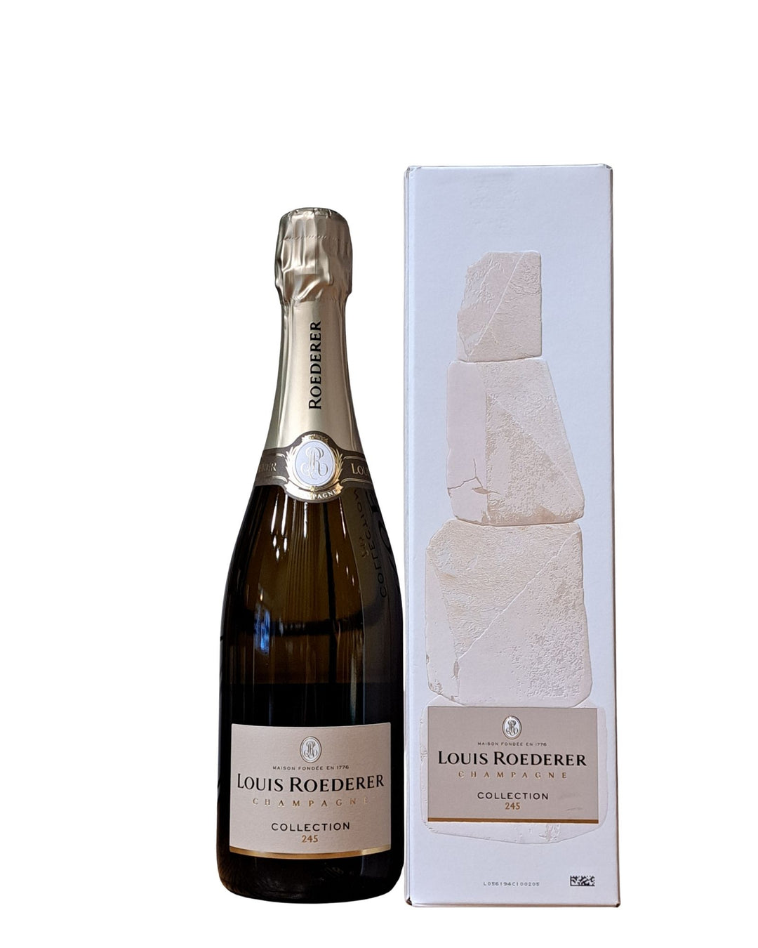 Louis Roederer Collection 245 – Graphic Box