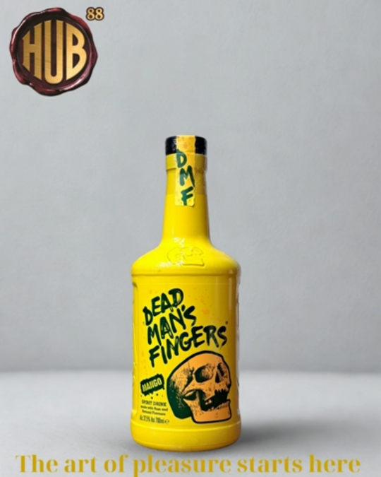 Dead Man's Fingers Mango Rum
