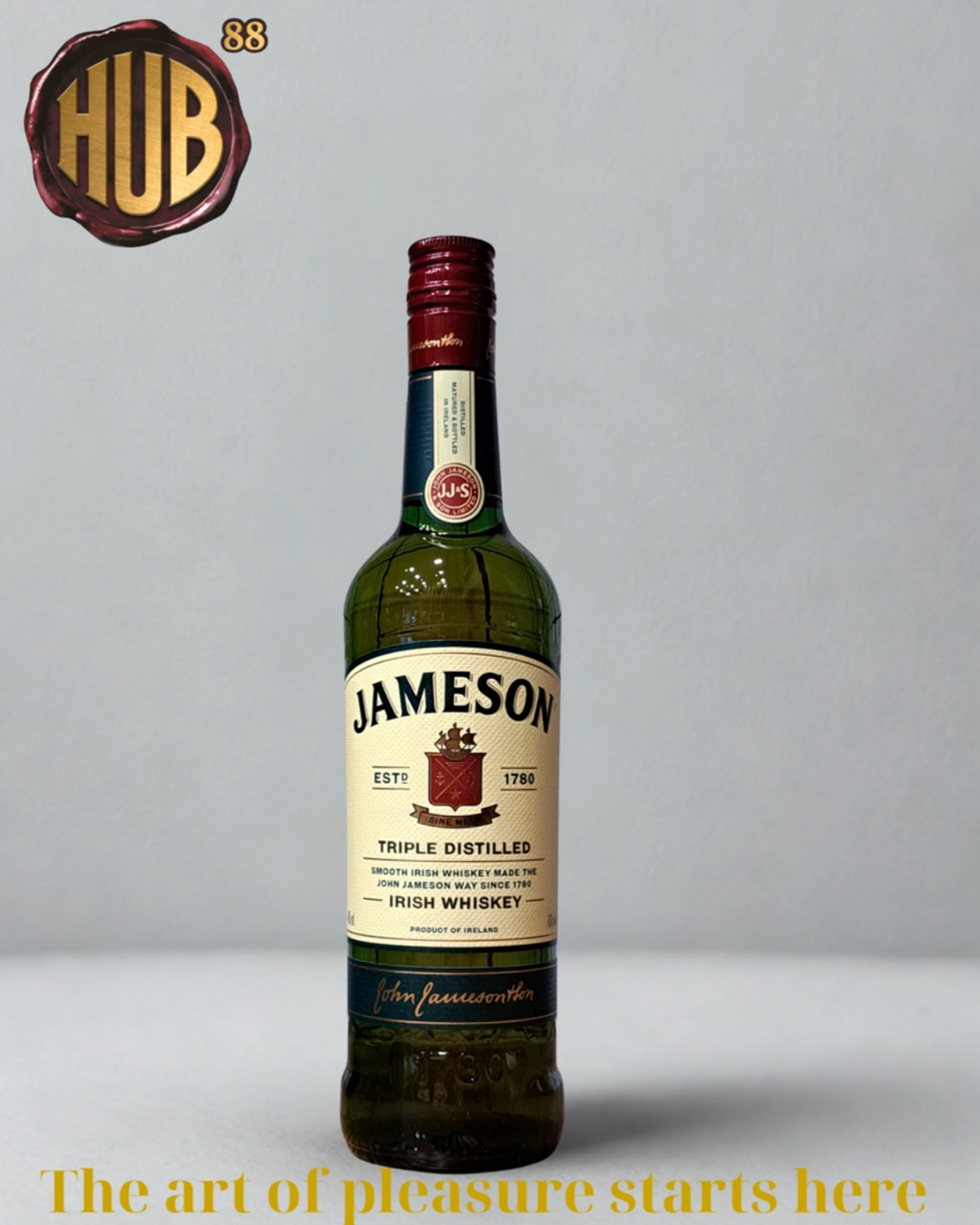 Jameson Irish Whisky