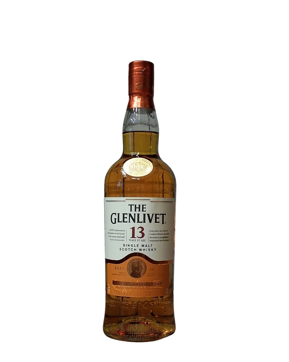 Glenlivet 13 Y.o. First Fill American Oak