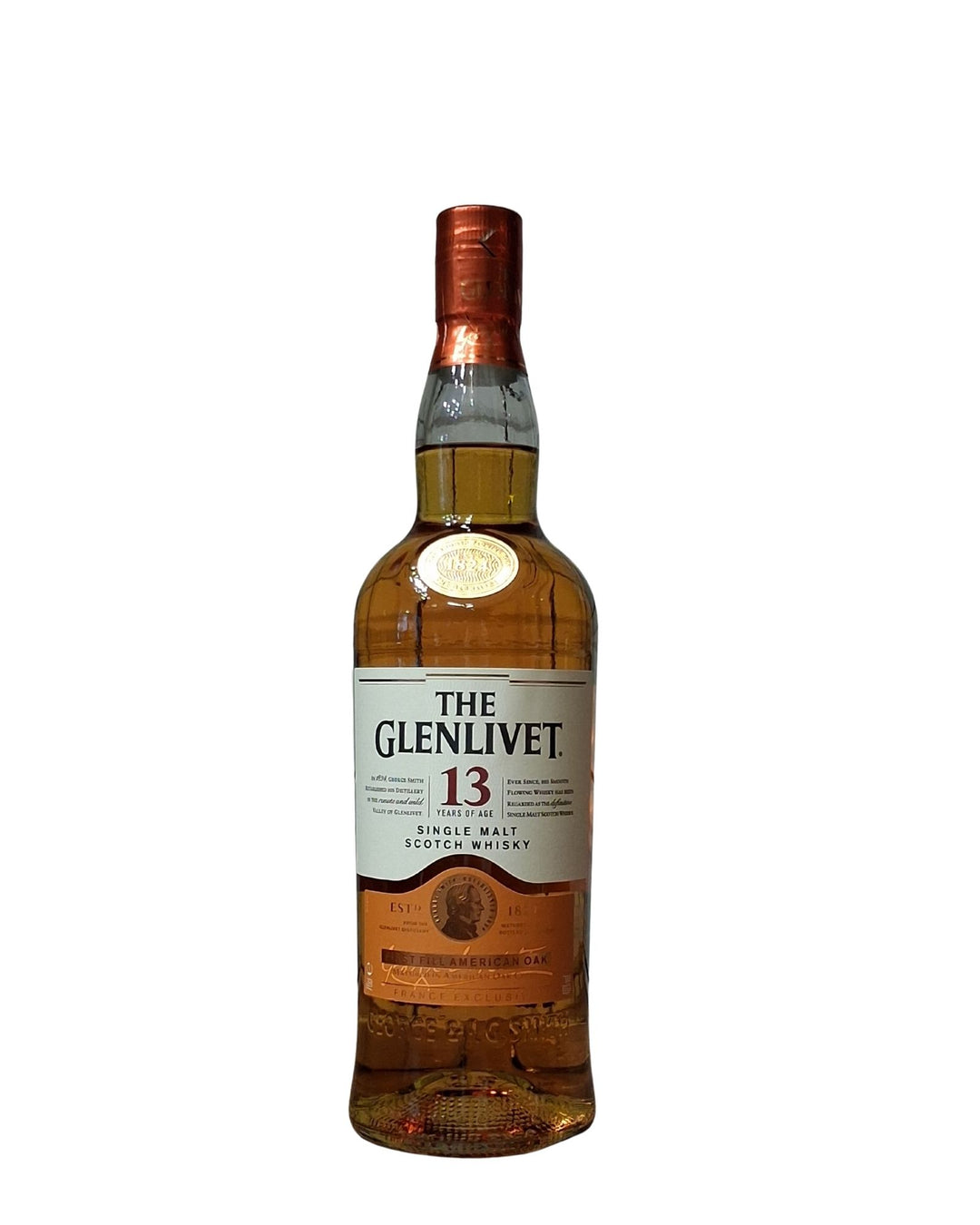 Glenlivet 13 Y.o. First Fill American Oak