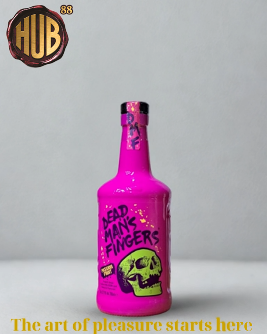 Dead Man's Fingers Passionfruit Rum