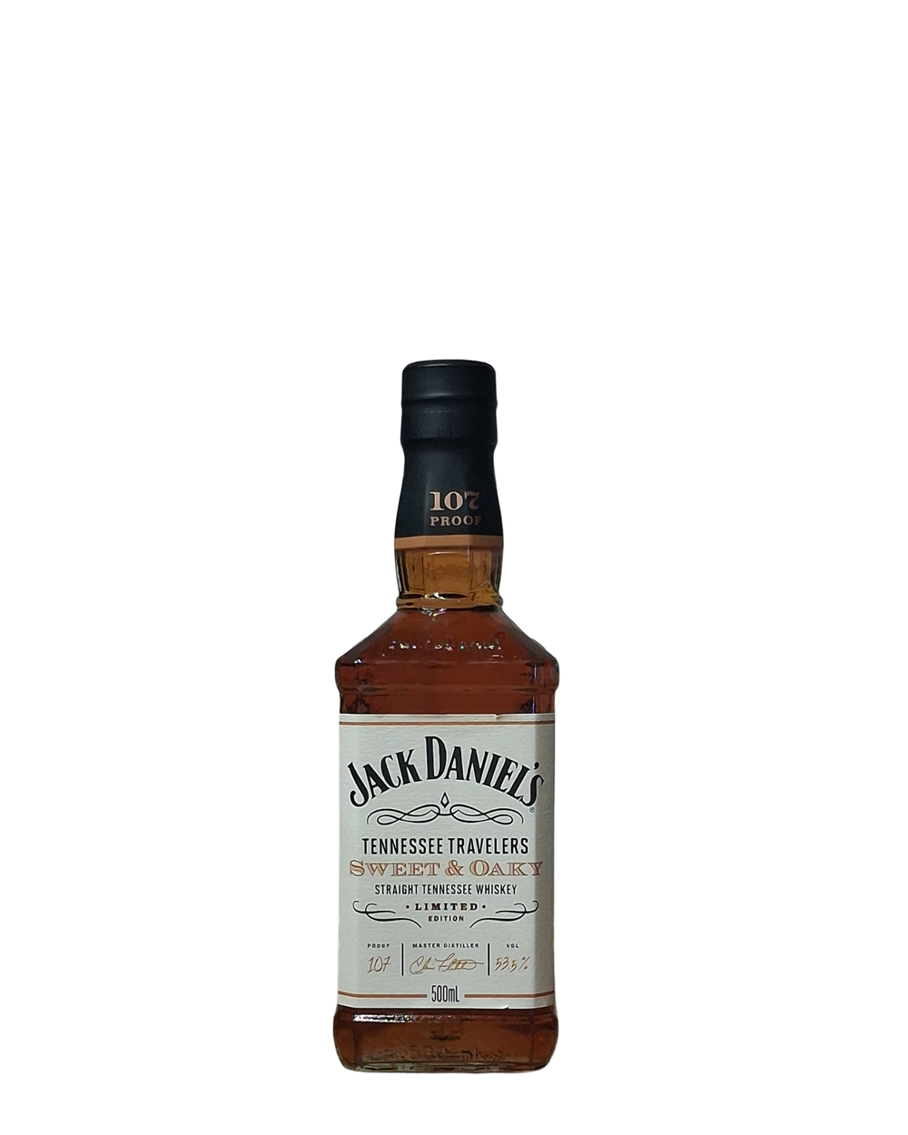 Jack Daniel's Sweet & Oaky Limited Edition