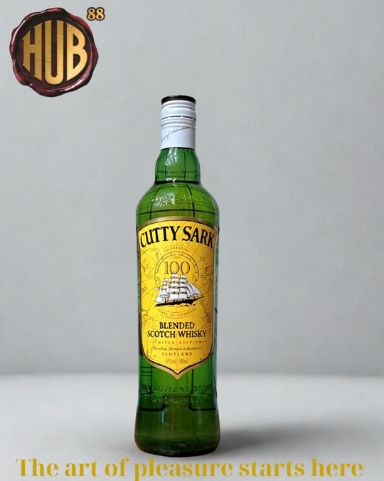 Cutty Sark Blended