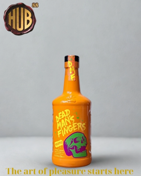 Dead Man's Fingers Pineapple Rum