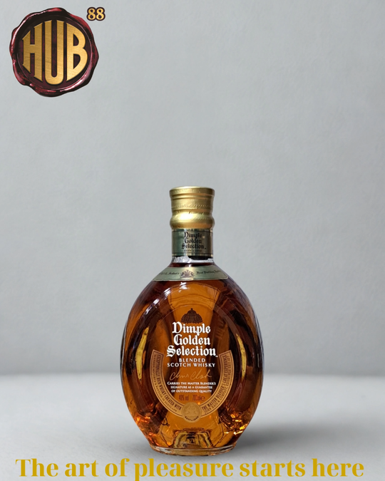 Dimple Golden Selection Blended 15 Yo