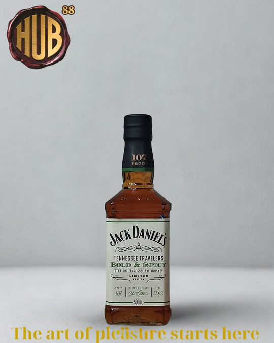 Jack Daniel's Bold & Spicy Limited Edition