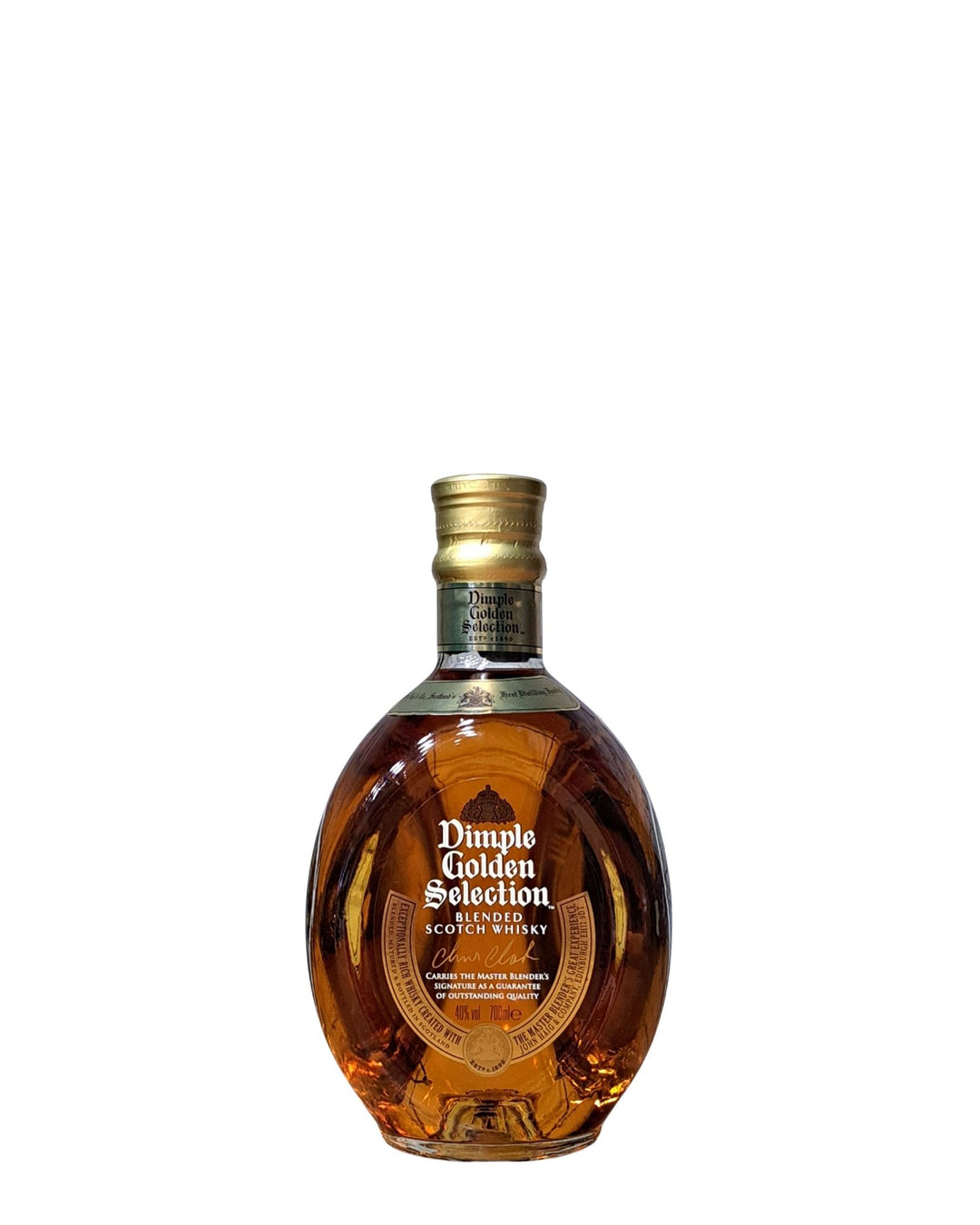 Dimple Golden Selection Blended 15 Yo