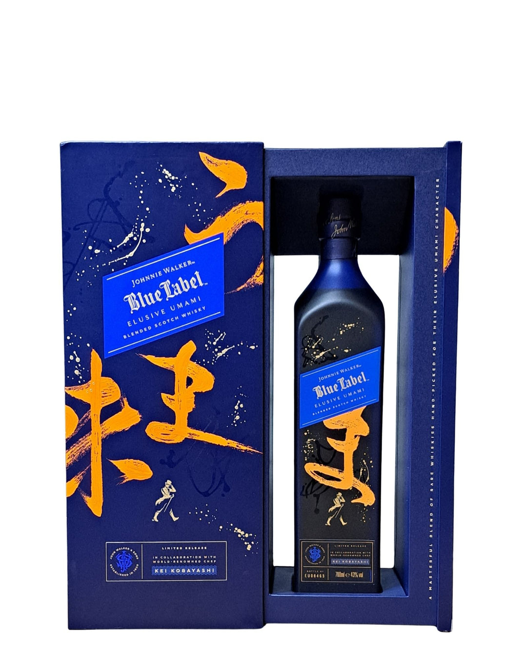 Johnnie Walker Blue Label Elusive Umami