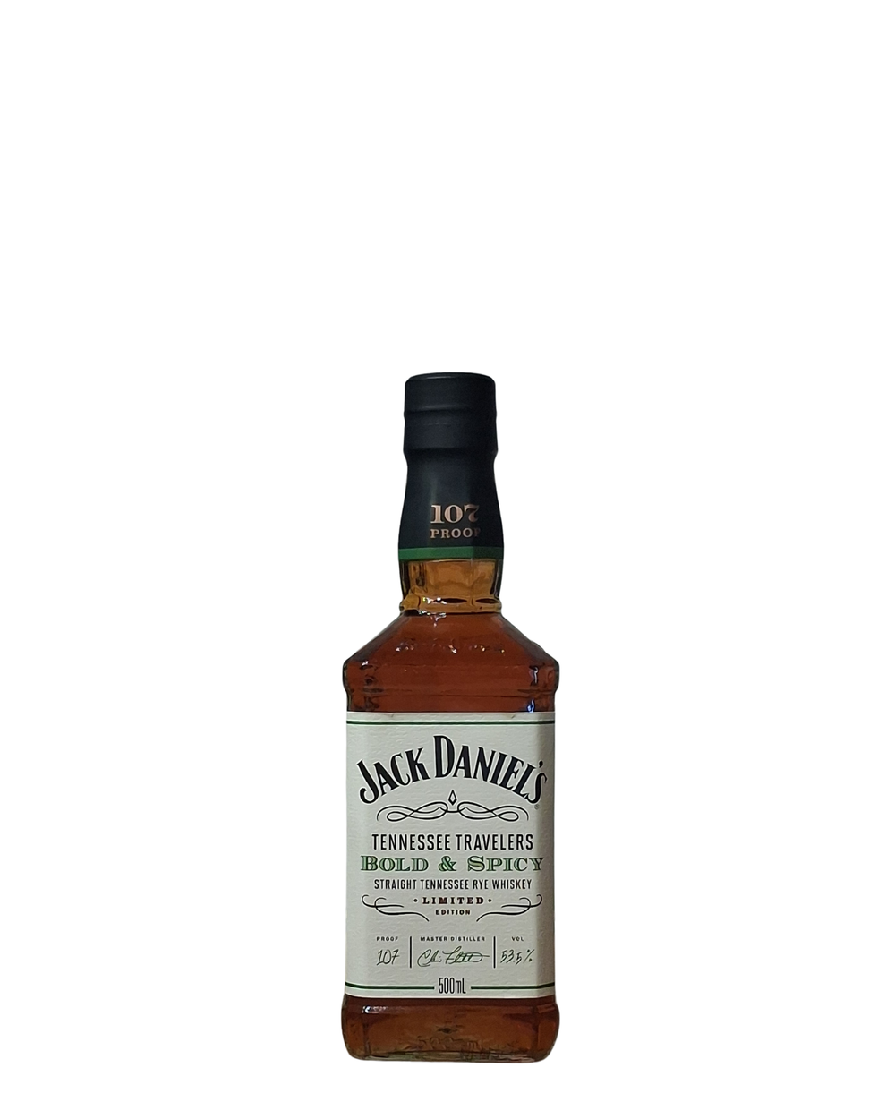 Jack Daniel's Bold & Spicy Limited Edition