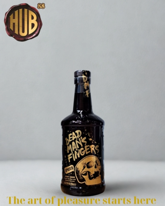 Dead Man's Fingers Spiced Rum