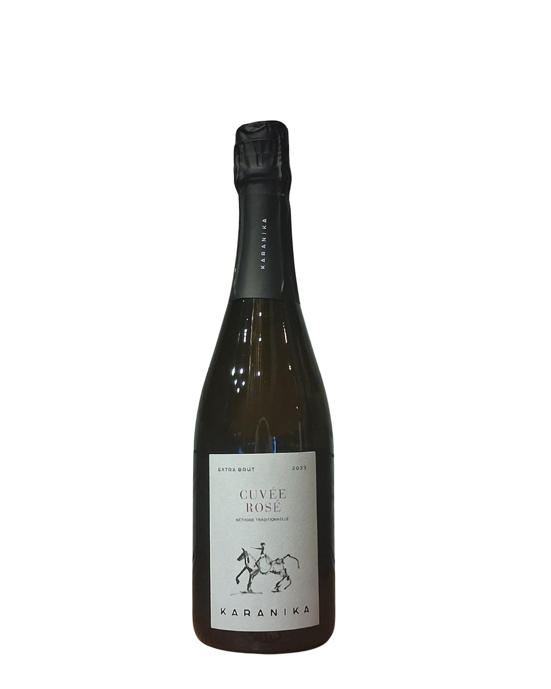 Καρανικας Cuvée Rose Brut