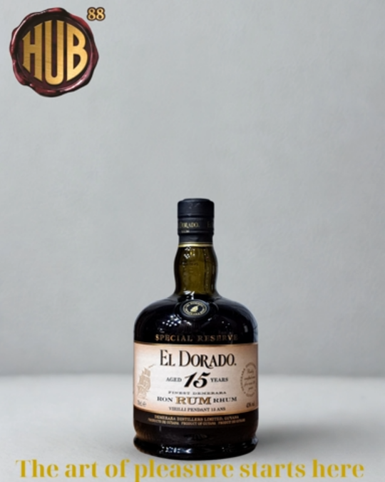 El Dorado 15 Y.o. Special Reserve