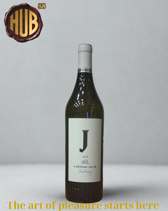 Costa Lazaridi Estates Chateau Julia Chardonnay Λευκός 2025