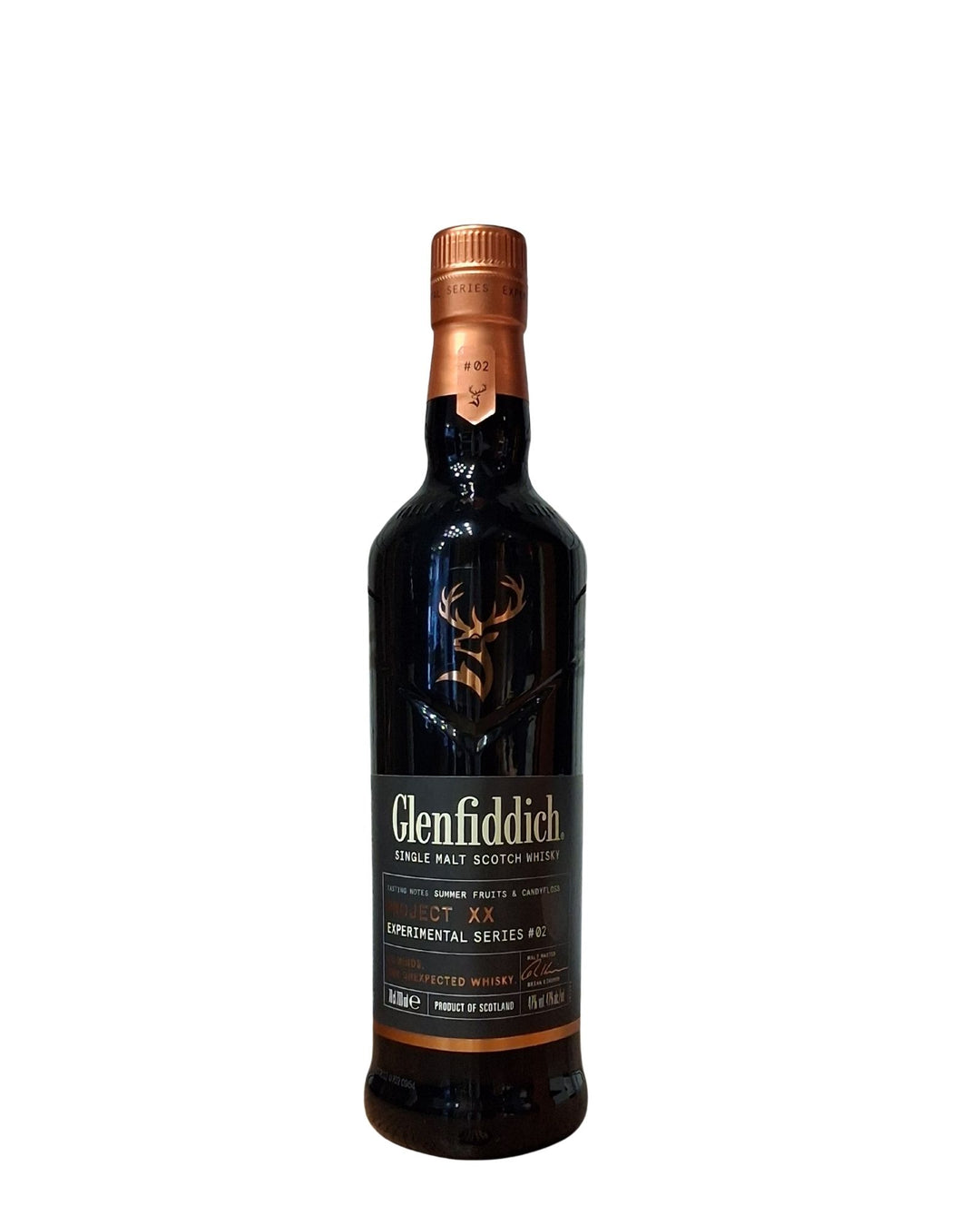 Glenfiddich Project Twenty Xx