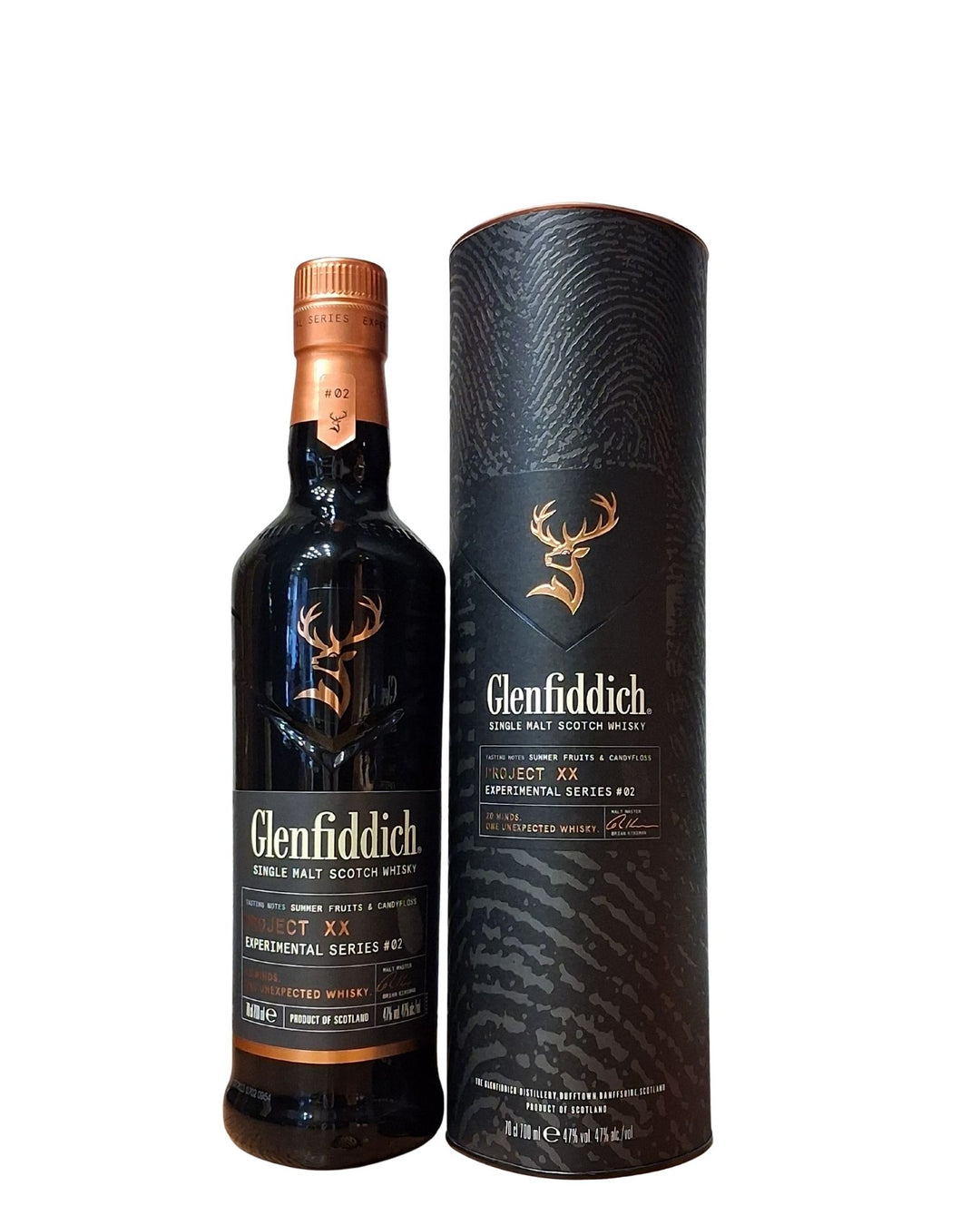 Glenfiddich Project Twenty Xx