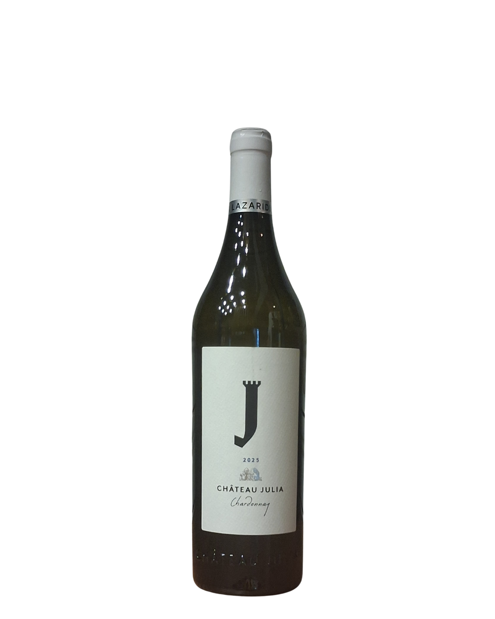 Costa Lazaridi Estates Chateau Julia Chardonnay Λευκός 2025