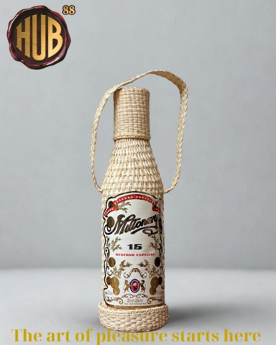 Millonario 15 Y.o Solera Reserva Especial