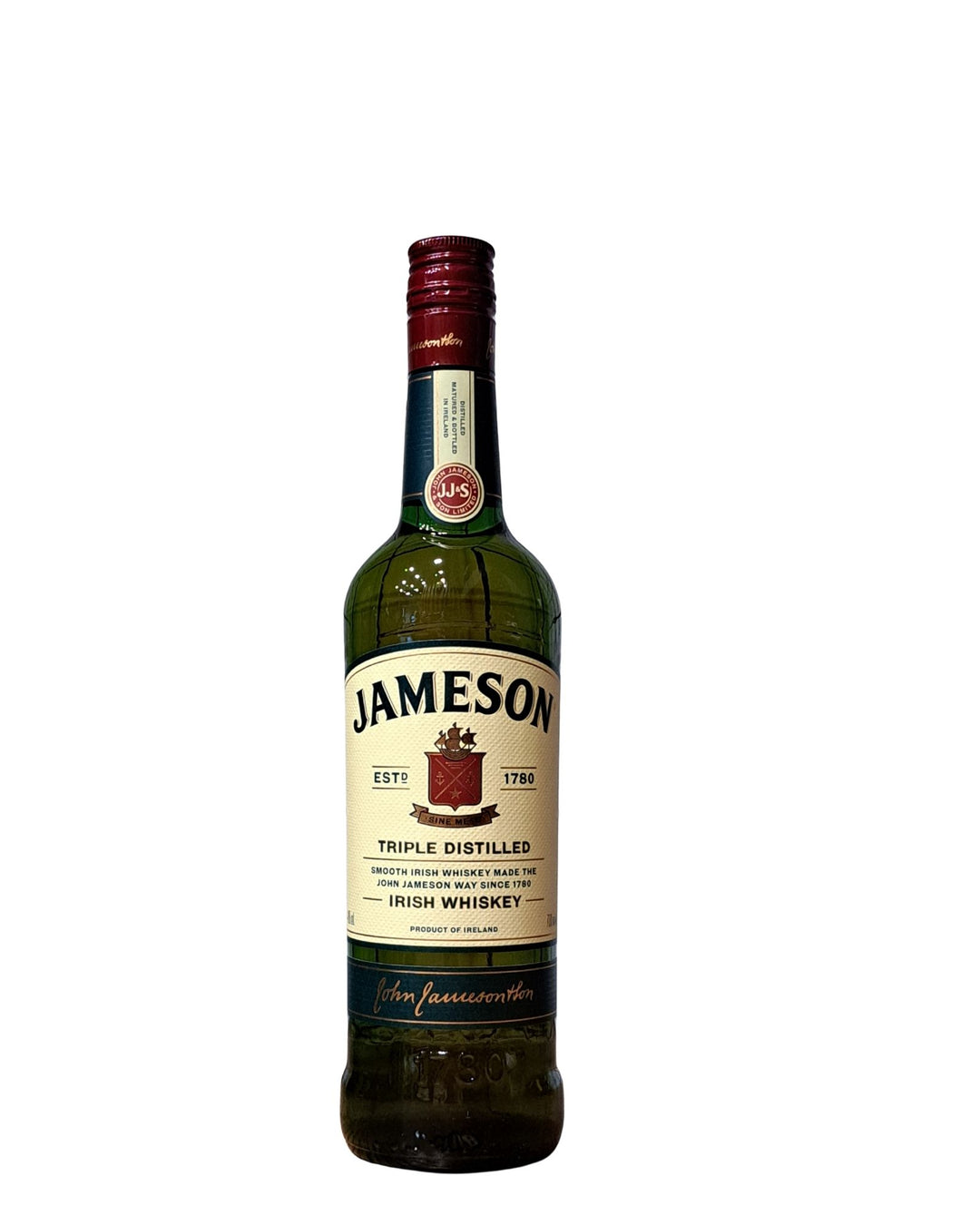 Jameson Irish Whisky