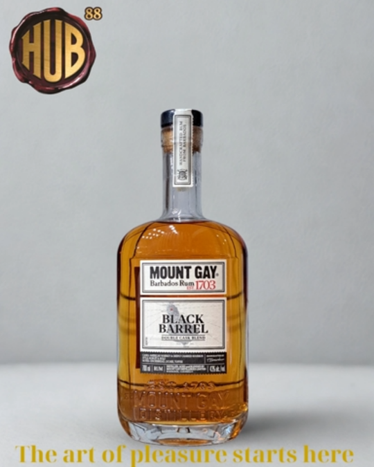 Mount Gay Black Barrel Rum