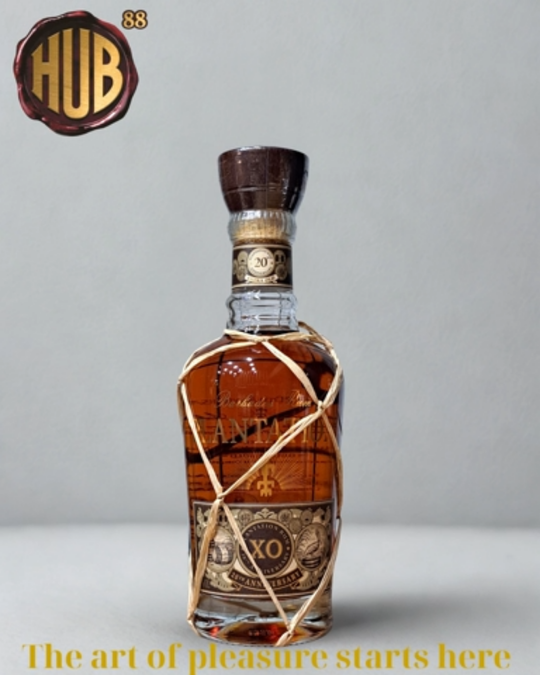 Plantation X.o 20th Anniversary Rum