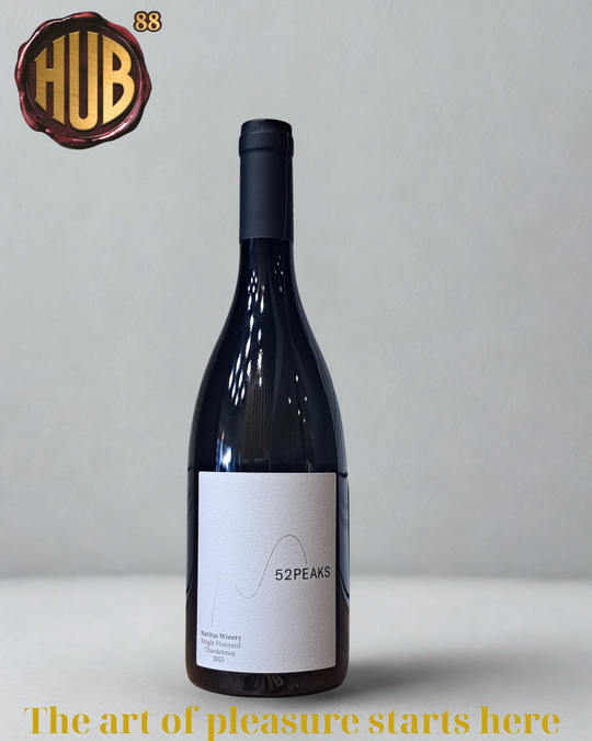 Navitas 52 Peaks Chardonnay 2023