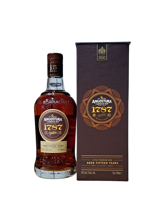 Angostura 15 Y.o 1787 Rum