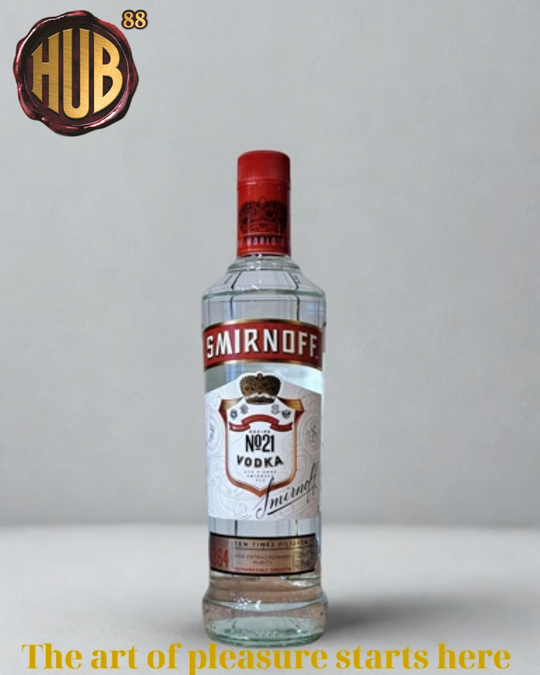 Smirnoff Red Vodka