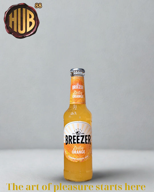 Breezer Orange