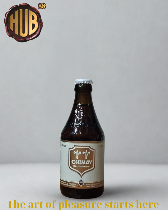 Chimay White Tripel *