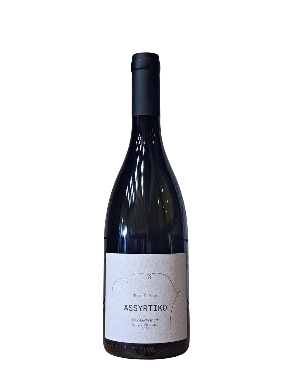 Navitas Terre De Zeus Assyrtiko 2022