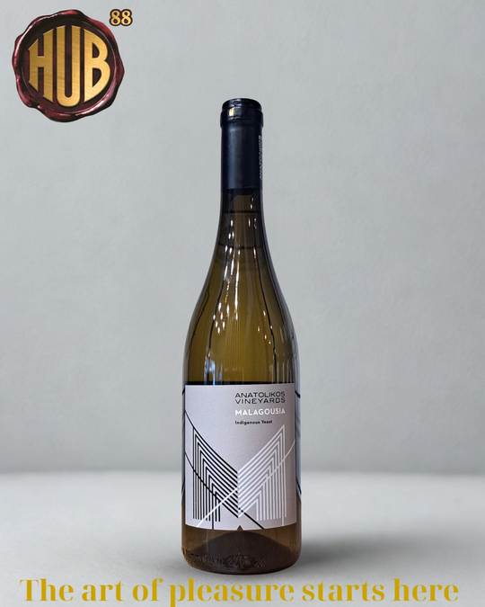 Anatolikos Vineyards Malagousia Bio 2023