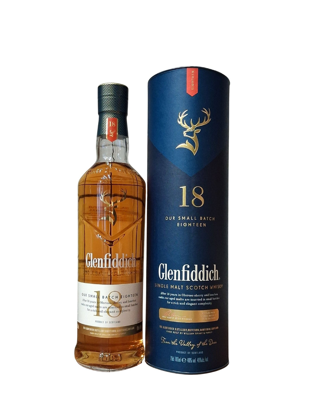 Glenfiddich 18 Y.o