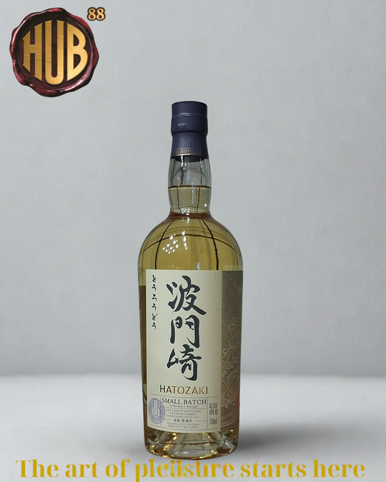 Hatozaki Pure Malt Blended