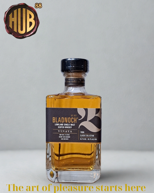 Bladnoch Vinaya Lowland Single Malt Scotch Whisky