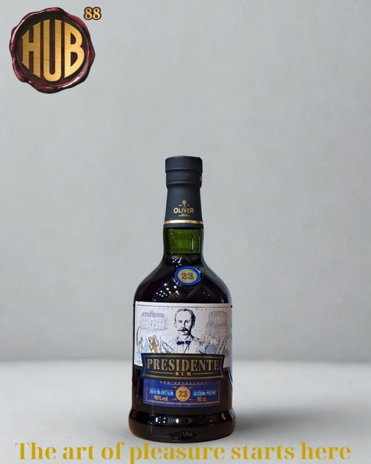 Presidente Marti 23 Y.o Solera Rum