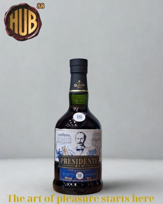 Presidente Marti 19 Y.o Rum