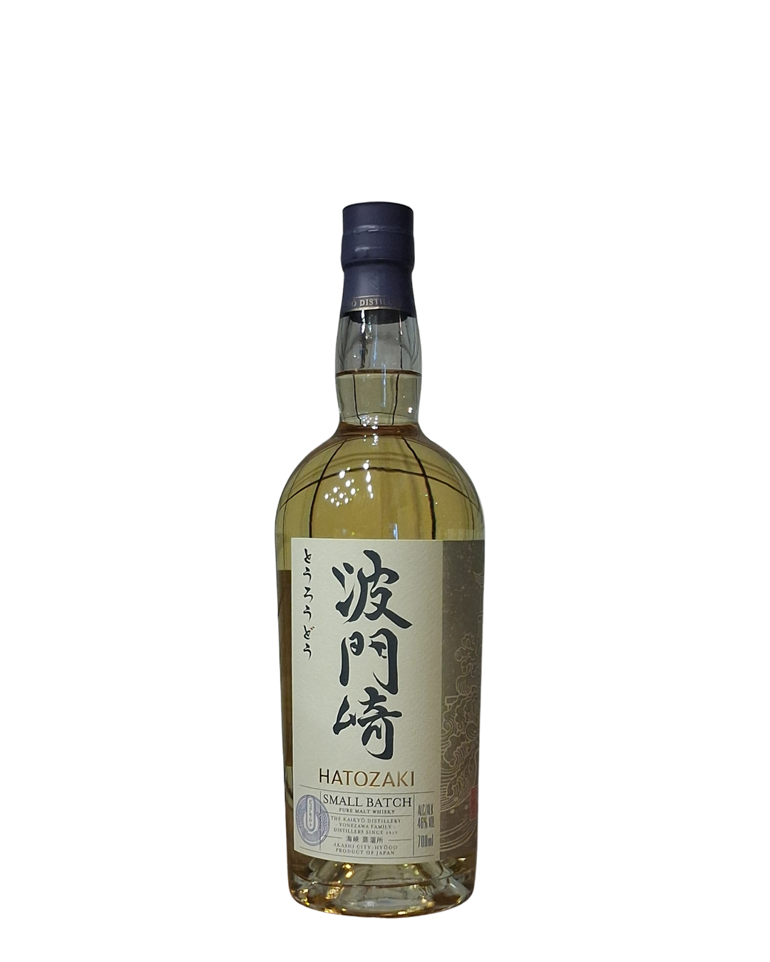 Hatozaki Pure Malt Blended
