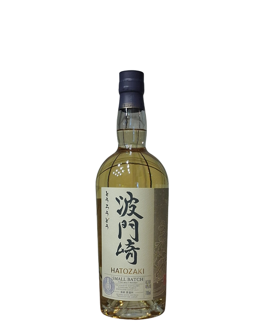 Hatozaki Pure Malt Blended