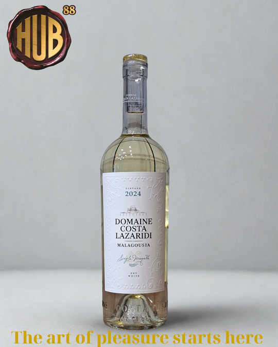 Costa Lazaridi Domaine Malagouzia Λευκός 2024