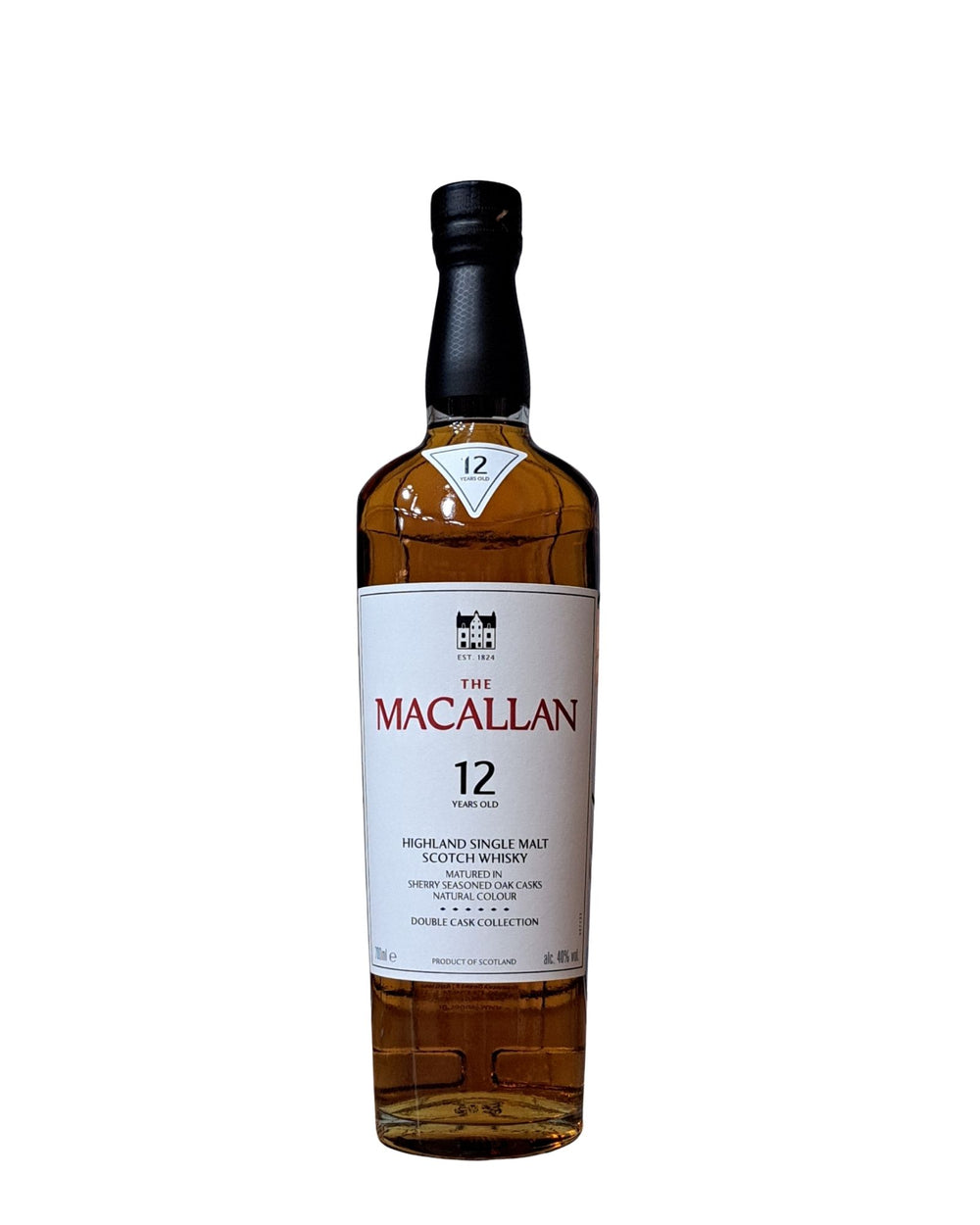 Macallan 12 Y.o Double Cask