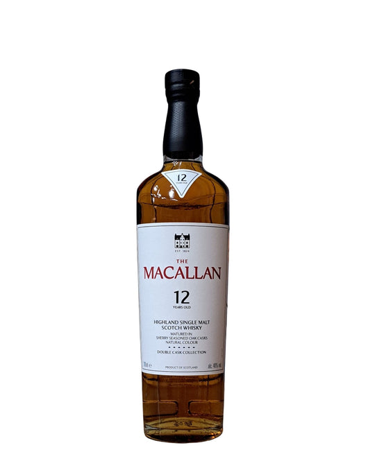 Macallan 12 Y.o Double Cask