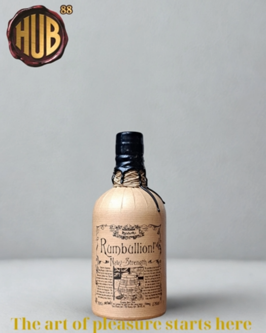 Rumbullion Navy Strenght