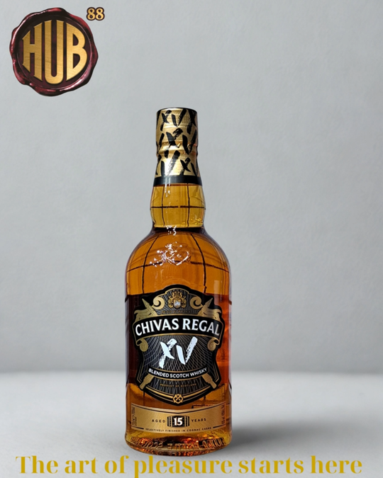 Chivas Regal Xv 15 Y.o.
