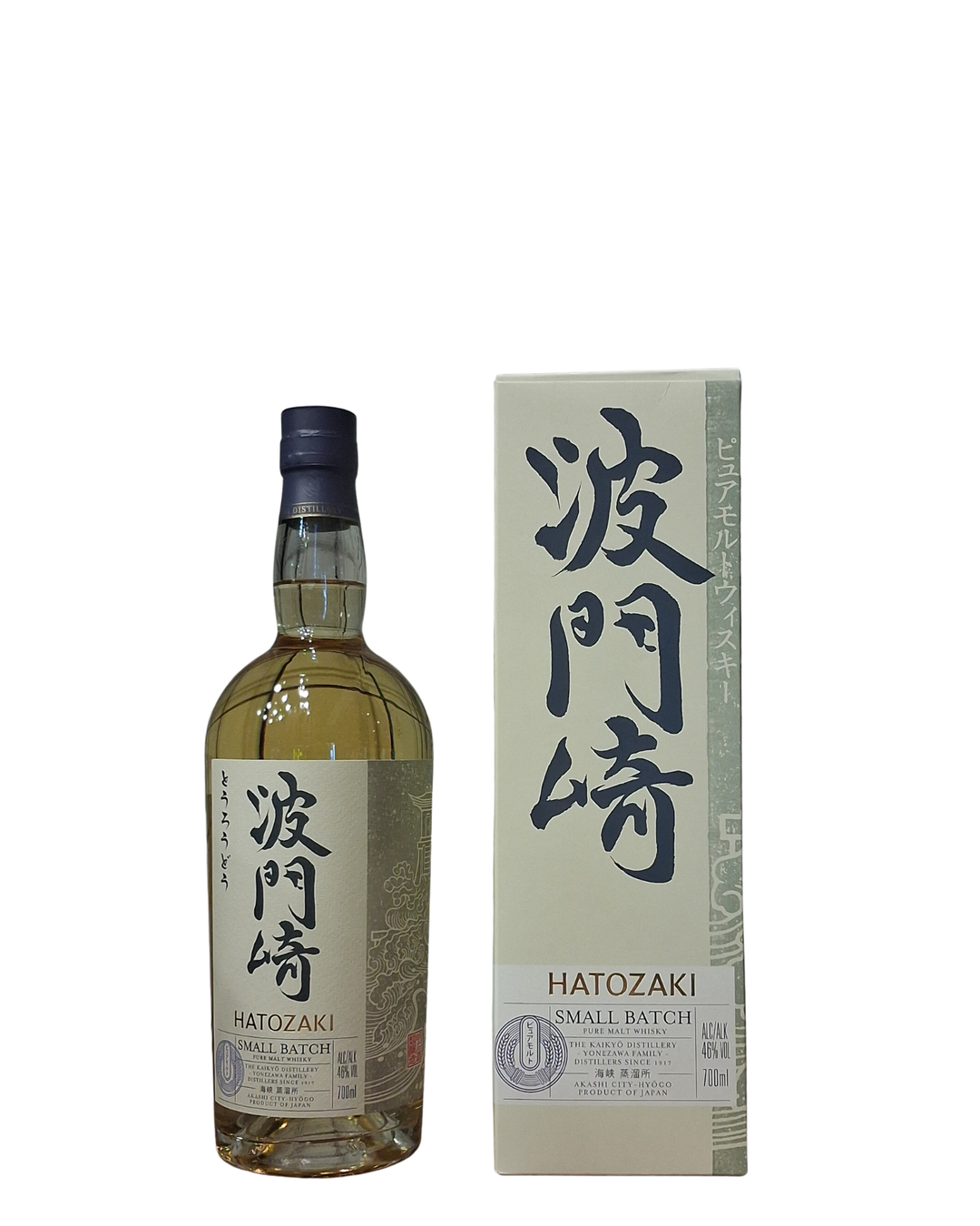 Hatozaki Pure Malt Blended