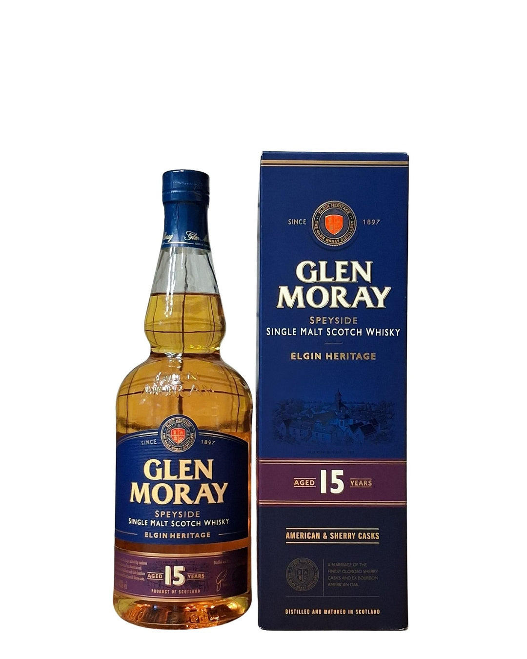 Glen Moray 15 Y.o