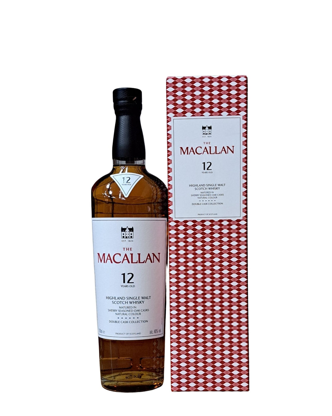 Macallan 12 Y.o Double Cask