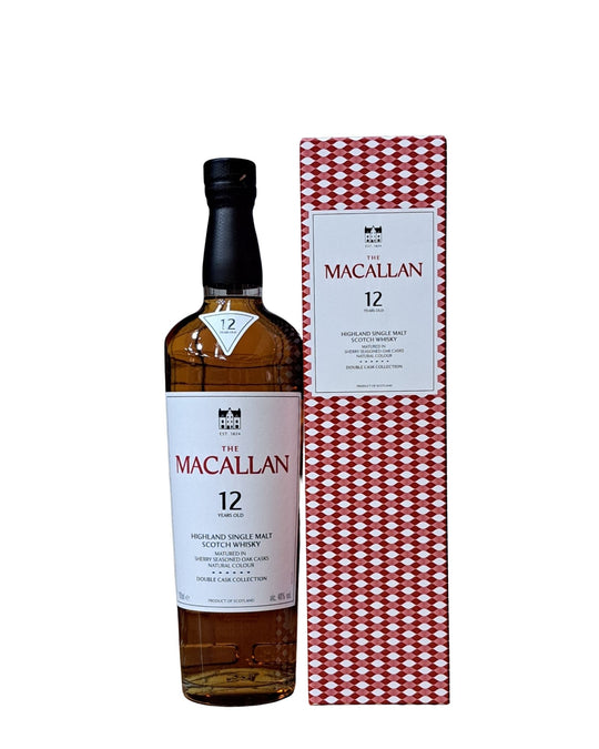 Macallan 12 Y.o Double Cask