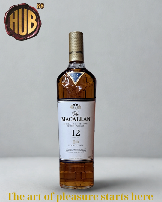 Macallan 12 Y.o Double Cask